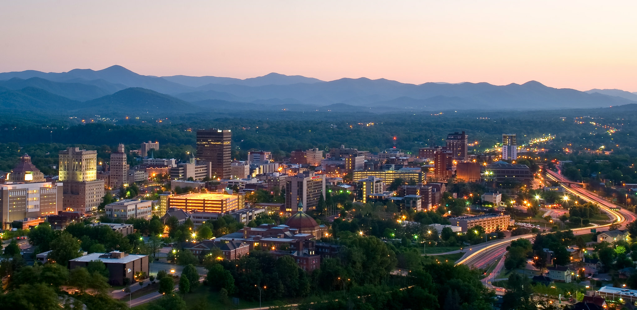 Asheville Asheville