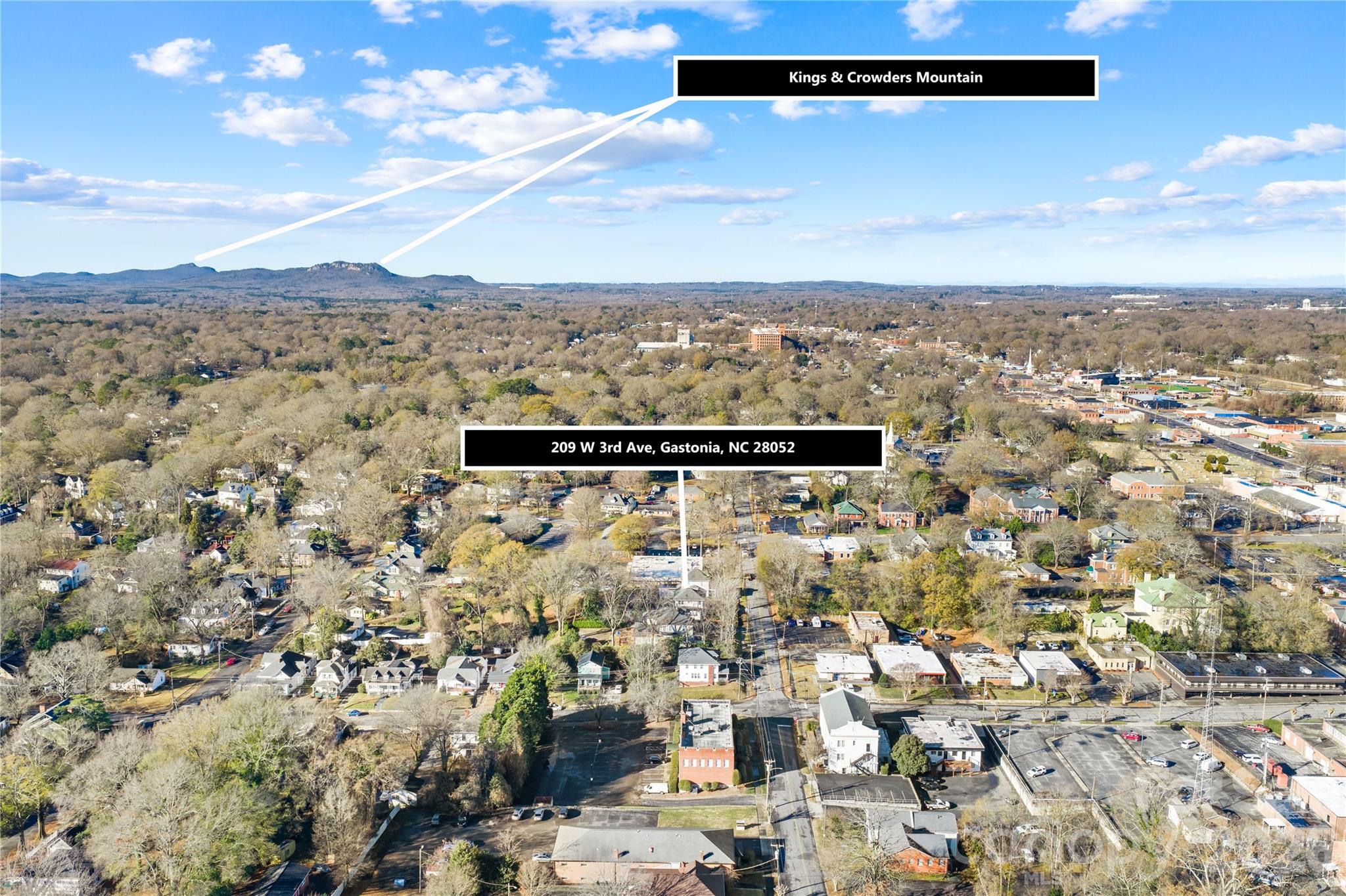Gastonia Gastonia